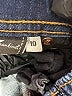 7 For All Mankind Blue Jeans Size 10 - photo 5