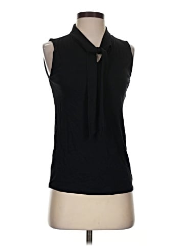 Ann Taylor Sleeveless Blouse (view 1)