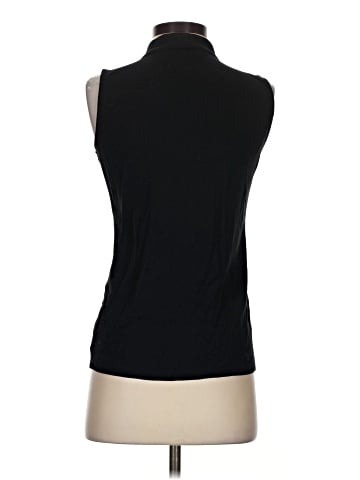 Ann Taylor Sleeveless Blouse (view 2)