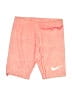 Nike Pink Athletic Shorts Size L (kids) - photo 1
