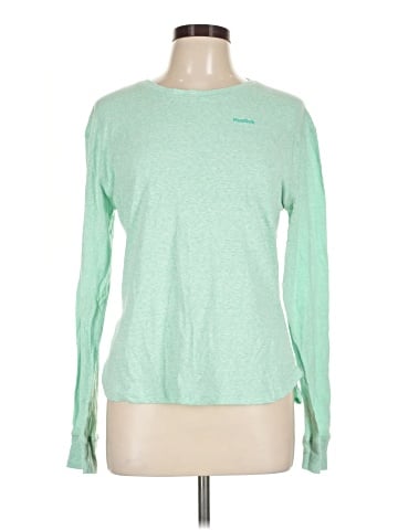 Reebok Long Sleeve T-Shirt (view 1)