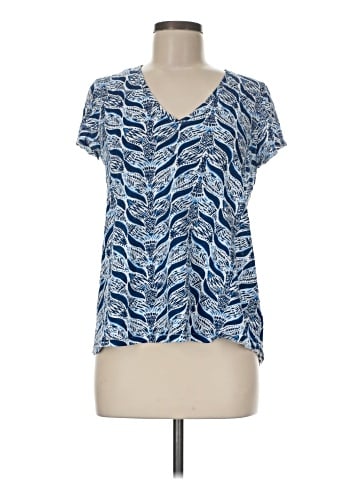 Lilly Pulitzer Short Sleeve Blouse (view 1)