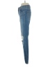 Levi's Hearts Blue Jeans Size 26 waist - photo 5