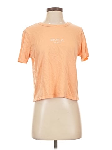 RVCA Short Sleeve T-Shirt (view 1)