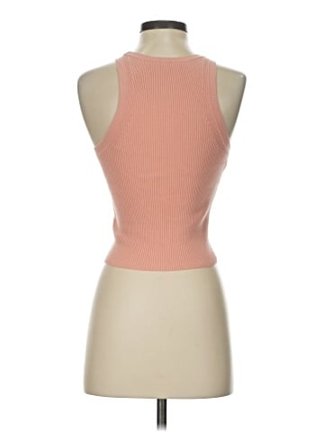 Intermix Sleeveless Top (view 2)