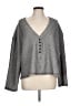 Urban Outfitters Gray Pullover Sweater Size L - photo 1