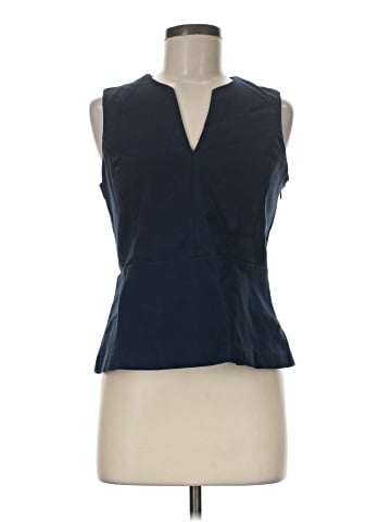 Ann Taylor Sleeveless Blouse (view 1)