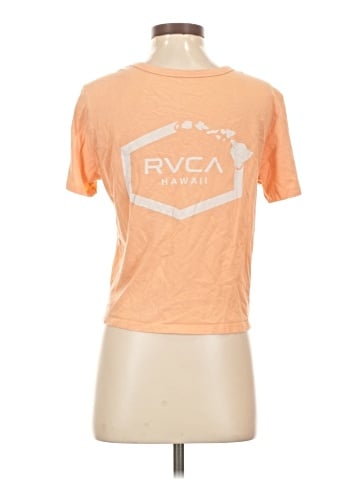 RVCA Short Sleeve T-Shirt (view 2)