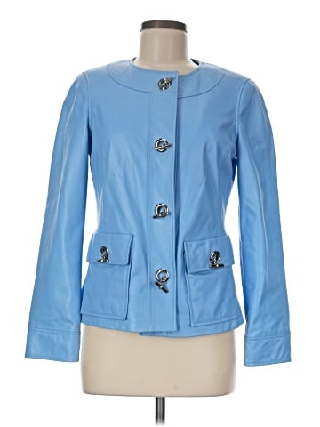 Doncaster Collection Leather Jacket (view 1)
