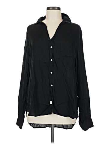 Frank & Eileen Long Sleeve Blouse (view 1)