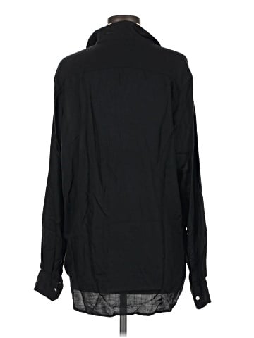 Frank & Eileen Long Sleeve Blouse (view 2)