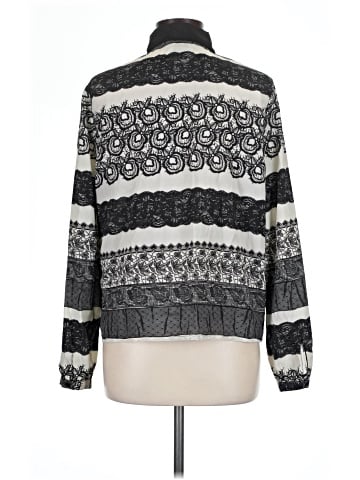 Kardashian Kollection Long Sleeve Blouse (view 2)