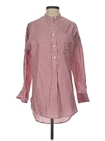 Alex Mill 3/4 Sleeve Button-Down Shirt (view 1)