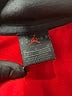 Air Jordan 100% Polyester Red Track Jacket Size 4T - photo 3