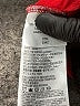 Air Jordan 100% Polyester Red Track Jacket Size 4T - photo 4