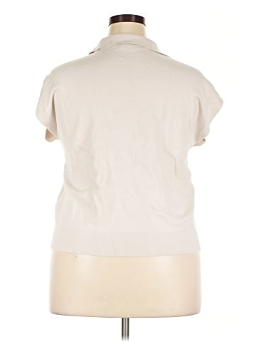 DKNY Short Sleeve Polo (view 2)