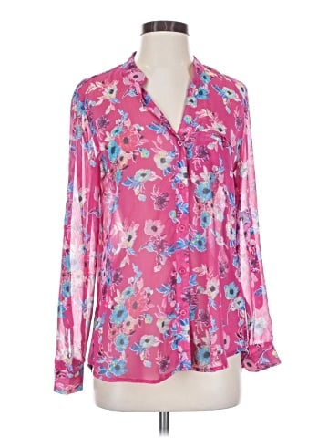 Kut from the Kloth Long Sleeve Blouse (view 1)