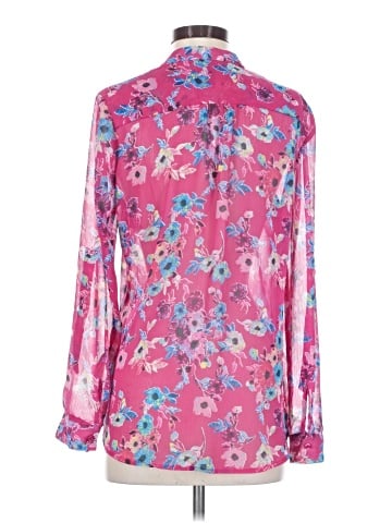 Kut from the Kloth Long Sleeve Blouse (view 2)