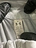 Under Armour Metallic Gray Track Jacket Size L - photo 6