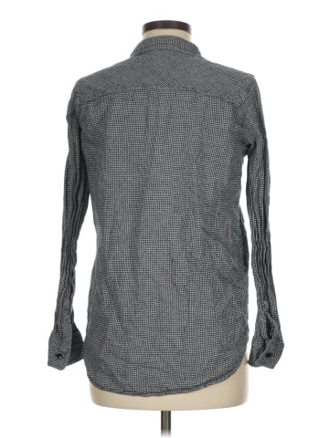 Volcom Long Sleeve Button-Down Shirt (view 2)