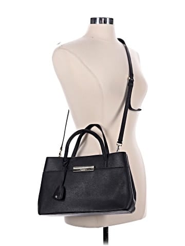 Kate Spade New York Leather Satchel (view 2)