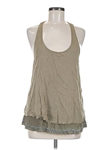 Elizabeth and James Sleeveless Blouse (view 1)