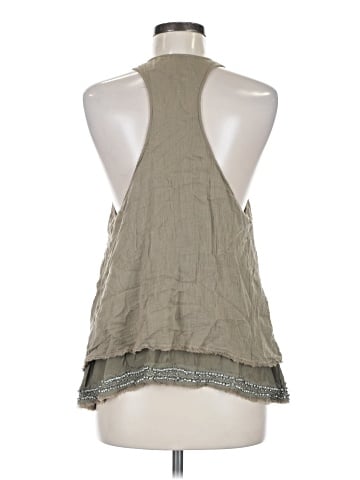 Elizabeth and James Sleeveless Blouse (view 2)