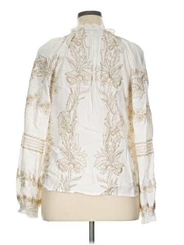 Hale Bob Long Sleeve Blouse (view 2)