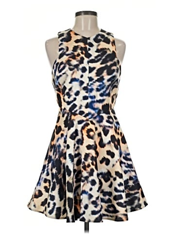 Cameo Cocktail Dress (view 1)