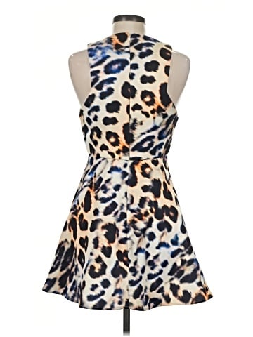 Cameo Cocktail Dress (view 2)