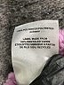 Adidas 100% Polyester Purple Pullover Hoodie Size 16 - photo 6
