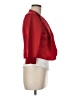 Vicki Wayne 100% Polyester Red Cardigan Size 6 (petite) - photo 4
