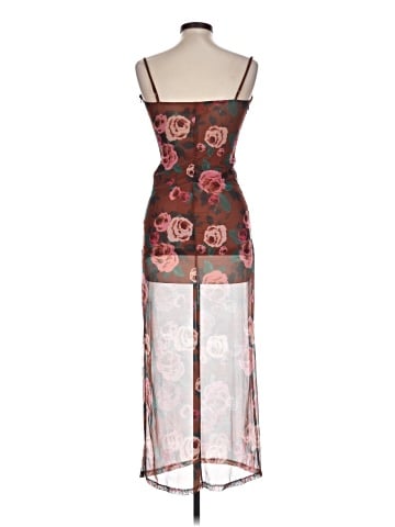 Olivaceous Cocktail Dress (view 2)