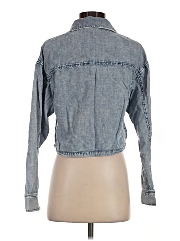 Kut from the Kloth Long Sleeve Button-Down Shirt (view 2)