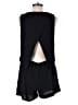 Club Monaco Solid Black Romper Size 6 - photo 2