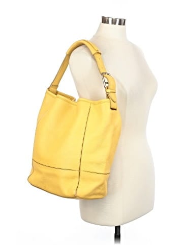 Cole Haan Leather Hobo (view 2)