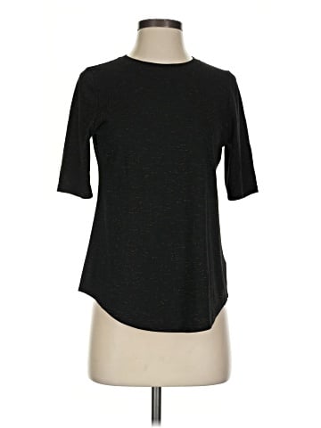 Who What Wear 3/4 Sleeve T-Shirt (view 1)