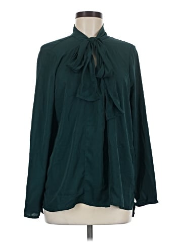 Amisu Long Sleeve Blouse (view 1)