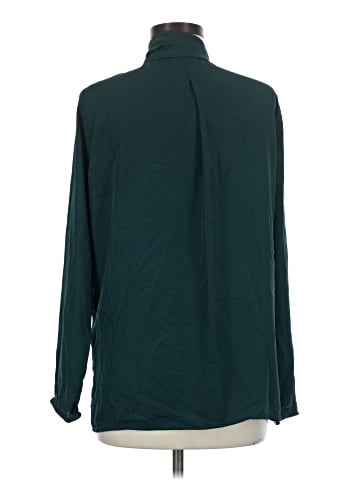 Amisu Long Sleeve Blouse (view 2)