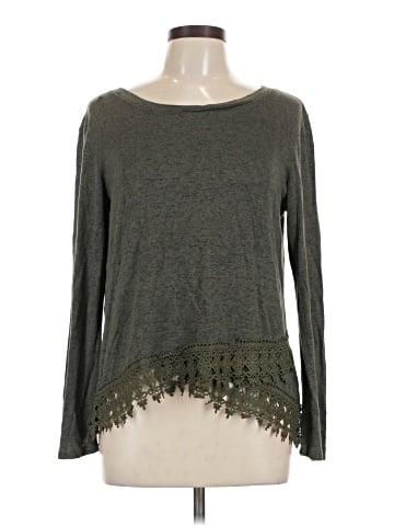 Have Long Sleeve Top (view 1)