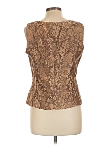Jackie Jon Sleeveless Blouse (view 2)