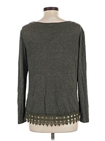 Have Long Sleeve Top (view 2)
