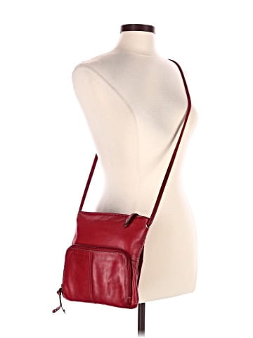 Clarks Leather Crossbody Bag (view 2)