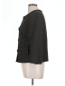 Peck & Peck Polka Dots Black Jacket Size 12 - photo 5