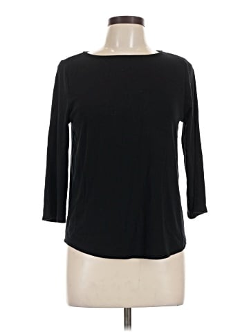 Green Envelope 3/4 Sleeve T-Shirt (view 1)