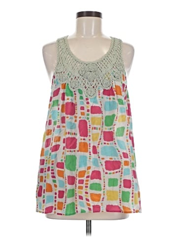 Trinity Sleeveless Blouse (view 1)