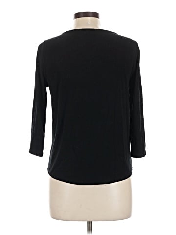 Green Envelope 3/4 Sleeve T-Shirt (view 2)