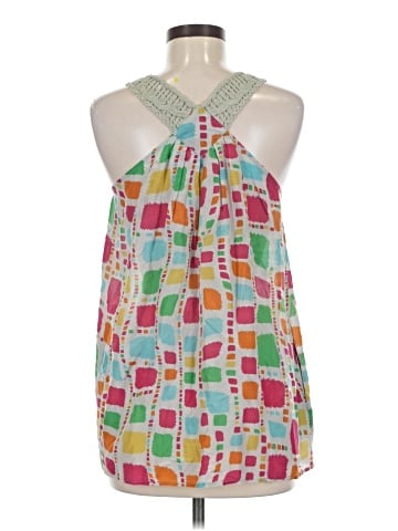 Trinity Sleeveless Blouse (view 2)