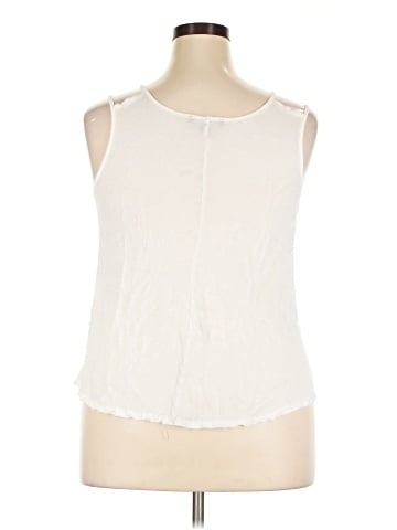 Love Sleeveless Blouse (view 2)
