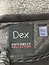 Dex Black Vest Size S - photo 6